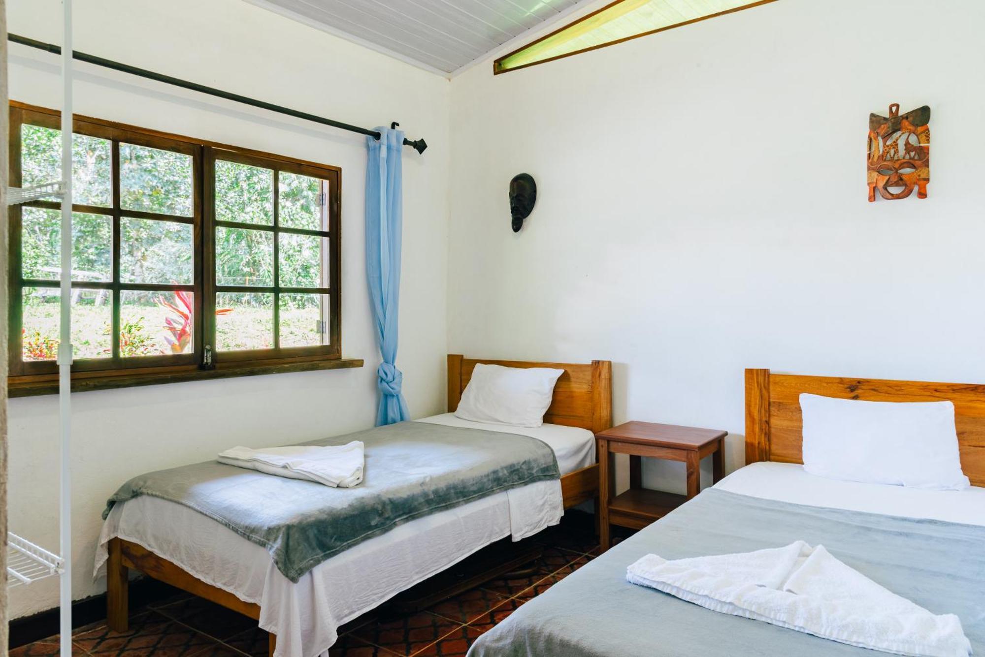 Hacienda Mil Bellezas - Private 40Ha Jungle Reserve Quepos Room photo