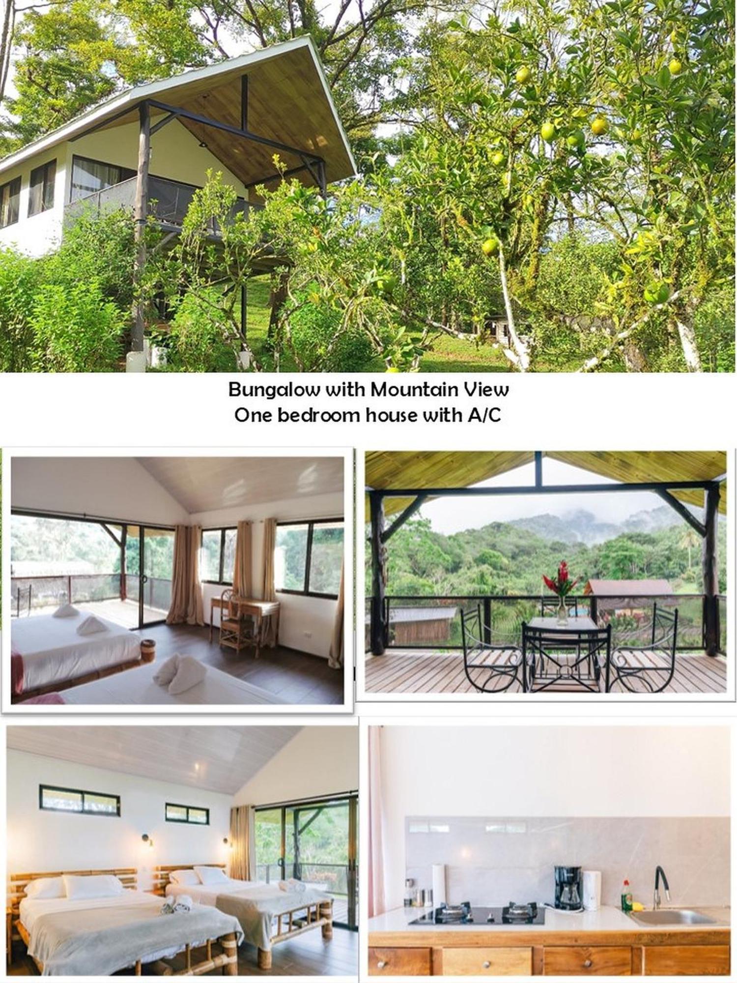 Hacienda Mil Bellezas - Private 40Ha Jungle Reserve Quepos Exterior photo