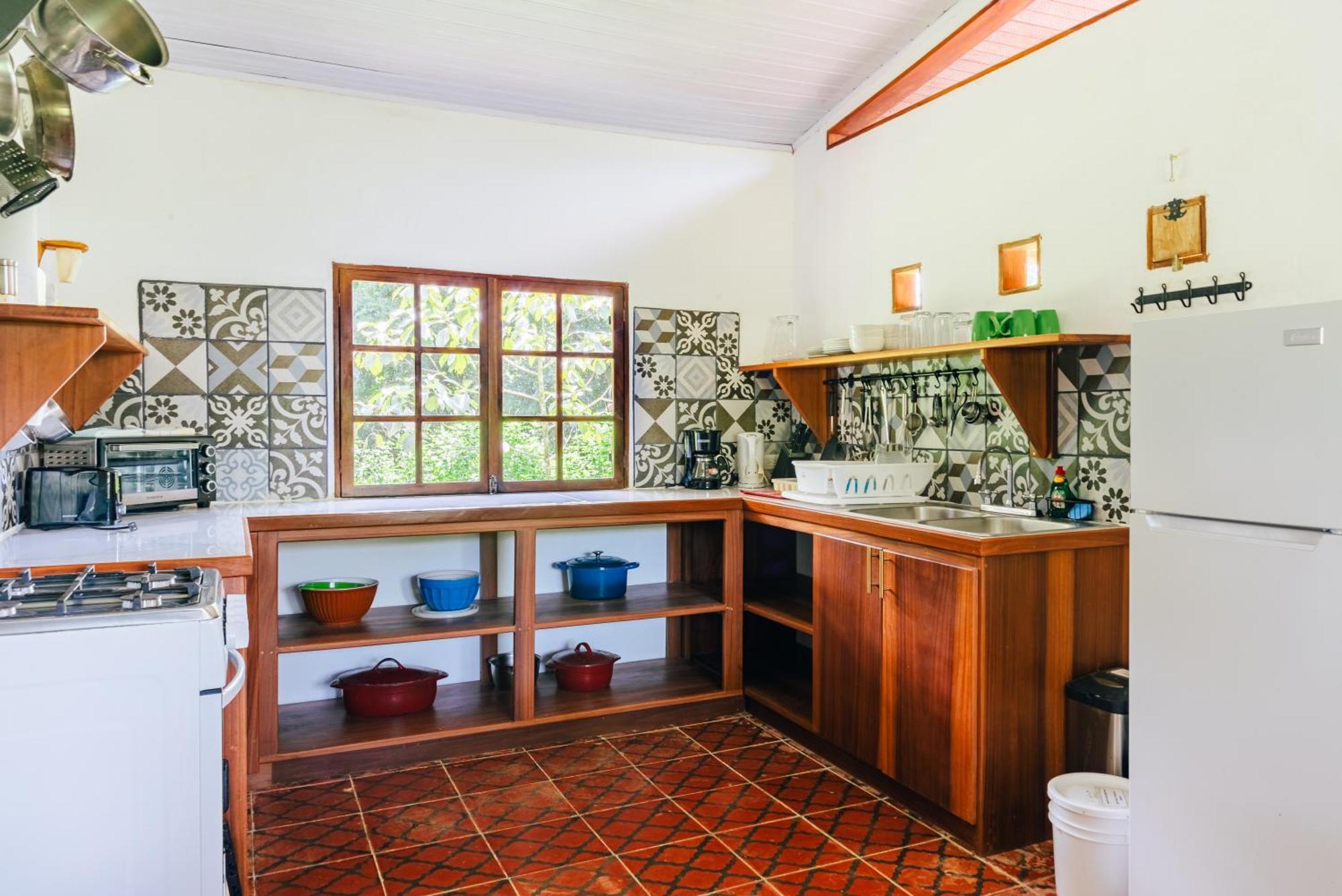 Hacienda Mil Bellezas - Private 40Ha Jungle Reserve Quepos Room photo